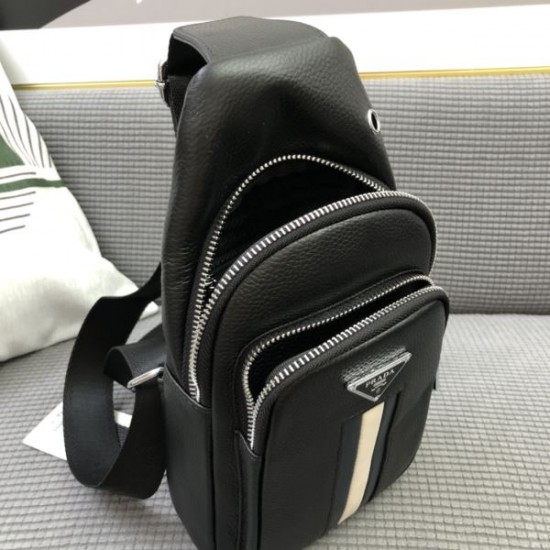2025FW チェストバッグ PRADA プラダ 秋冬限定 超人気コラボレーションモデル