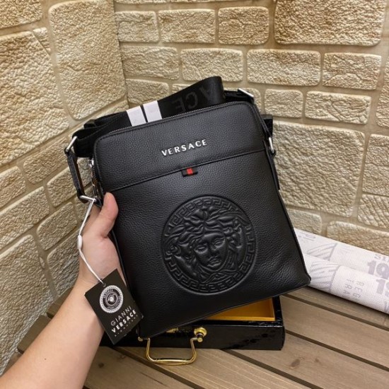 2025FW ショルダーバッグ VERSACE ヴェルサーチェ 秋冬必須 定番で人気の高級バッグ