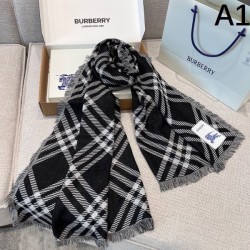2026年新作 スカーフ BURBERRY バーバリー 最旬トレンドを押さえた洗練デザイン