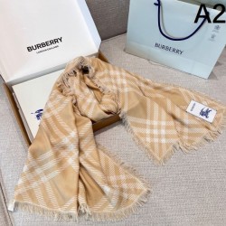 2026年新作 スカーフ BURBERRY バーバリー 最旬トレンドを押さえた洗練デザイン