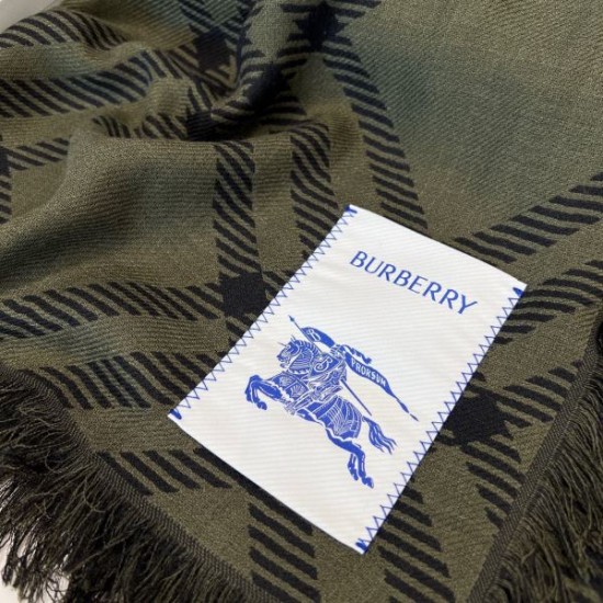 2026年新作 スカーフ BURBERRY バーバリー 最旬トレンドを押さえた洗練デザイン