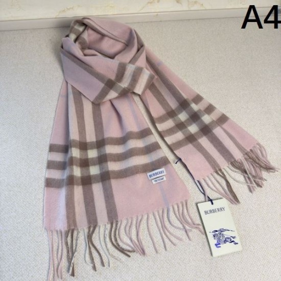 2026年新作 スカーフ BURBERRY バーバリー 今季注目のトレンドスタイル