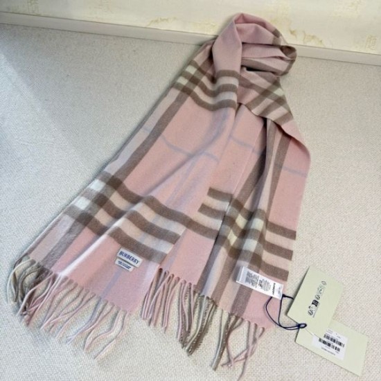 2026年新作 スカーフ BURBERRY バーバリー 今季注目のトレンドスタイル