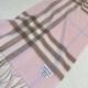 2026年新作 スカーフ BURBERRY バーバリー 今季注目のトレンドスタイル