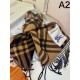 2026年新作 スカーフ BURBERRY バーバリー 高評価続出の人気アイテム