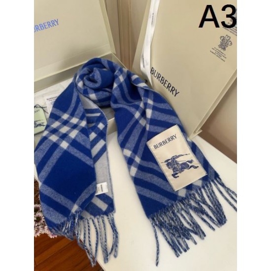 2026年新作 スカーフ BURBERRY バーバリー 高評価続出の人気アイテム