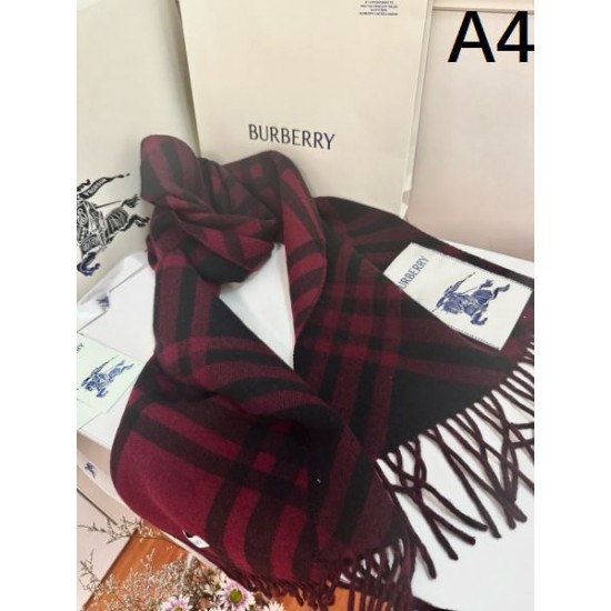 2026年新作 スカーフ BURBERRY バーバリー 高評価続出の人気アイテム