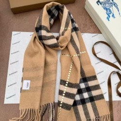 2026年新作 スカーフ BURBERRY バーバリー 今こそ手に入れたい定番人気
