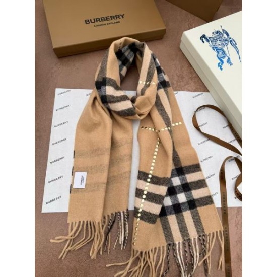 2026年新作 スカーフ BURBERRY バーバリー 今こそ手に入れたい定番人気