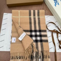2026年新作 スカーフ BURBERRY バーバリー 今こそ手に入れたい定番人気