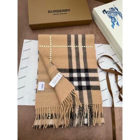 2026年新作 スカーフ BURBERRY バーバリー 今こそ手に入れたい定番人気