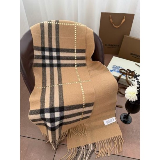 2026年新作 スカーフ BURBERRY バーバリー 今こそ手に入れたい定番人気