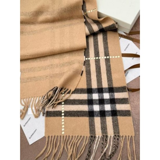 2026年新作 スカーフ BURBERRY バーバリー 今こそ手に入れたい定番人気