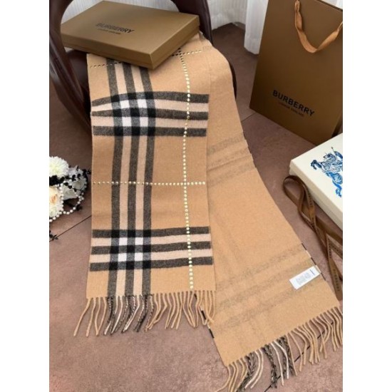 2026年新作 スカーフ BURBERRY バーバリー 今こそ手に入れたい定番人気