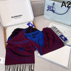 2026年新作 スカーフ BURBERRY バーバリー 海外でも高評価の注目モデル