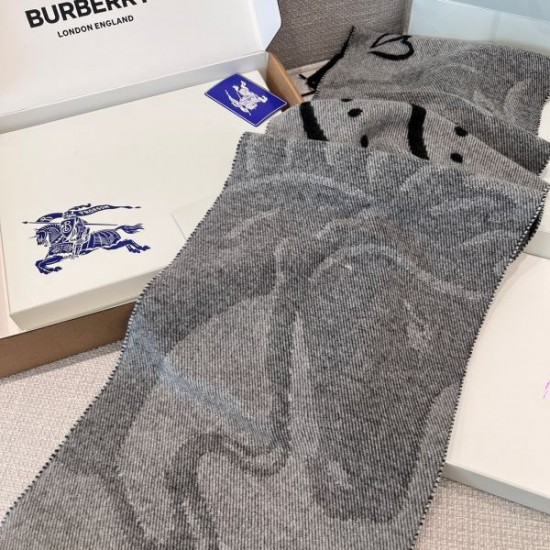 2026年新作 スカーフ BURBERRY バーバリー 海外でも高評価の注目モデル