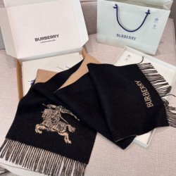 2026年新作 スカーフ BURBERRY バーバリー 幅広い世代に支持される定番モデル