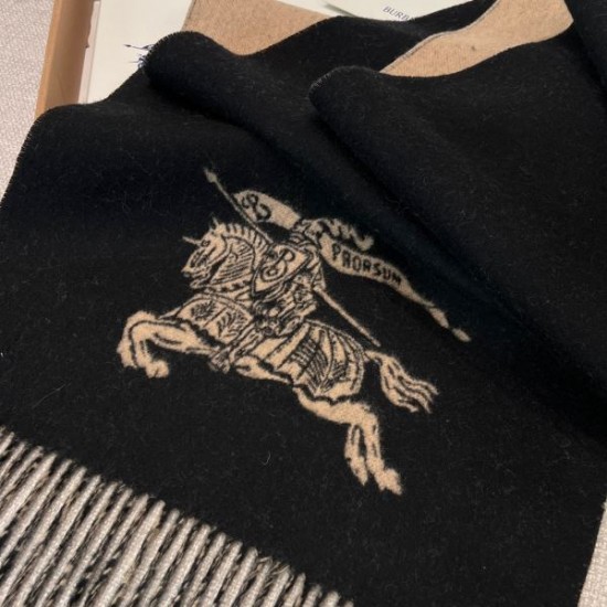 2026年新作 スカーフ BURBERRY バーバリー 幅広い世代に支持される定番モデル