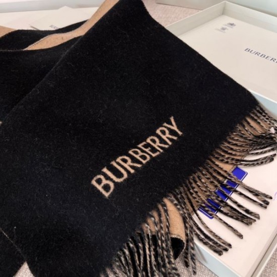 2026年新作 スカーフ BURBERRY バーバリー 幅広い世代に支持される定番モデル