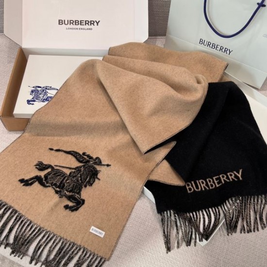 2026年新作 スカーフ BURBERRY バーバリー 幅広い世代に支持される定番モデル