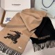 2026年新作 スカーフ BURBERRY バーバリー 幅広い世代に支持される定番モデル