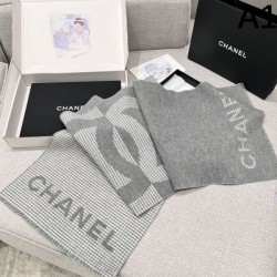 2026年新作 スカーフ CHANEL シャネル ラグジュアリー感溢れる上品スタイル