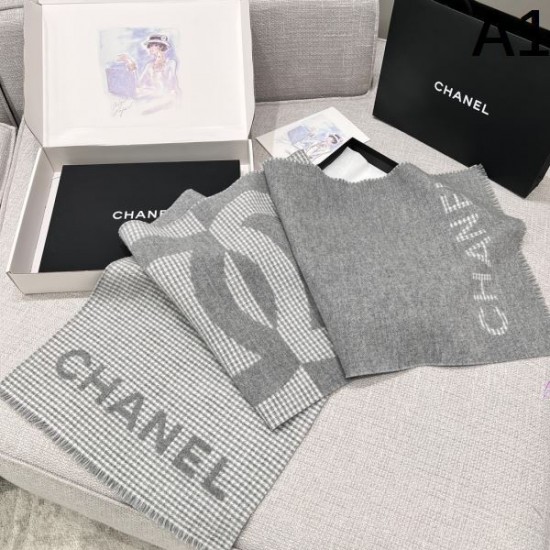 2026年新作 スカーフ CHANEL シャネル ラグジュアリー感溢れる上品スタイル