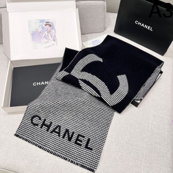 2026年新作 スカーフ CHANEL シャネル ラグジュアリー感溢れる上品スタイル
