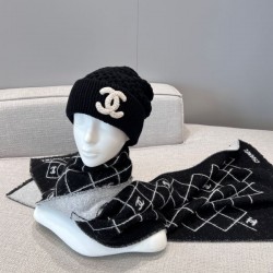 2026年新作 スカーフ CHANEL シャネル 印象的で存在感のあるデザイン
