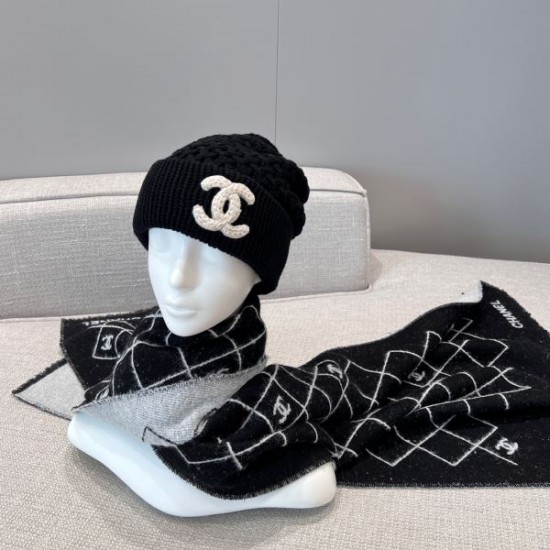 2026年新作 スカーフ CHANEL シャネル 印象的で存在感のあるデザイン