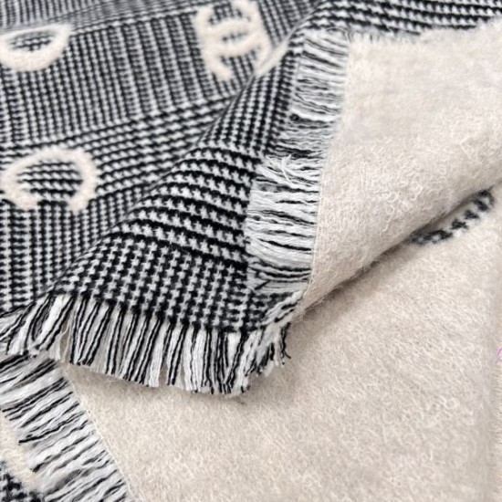 2026年新作 スカーフ CHANEL シャネル ヴィンテージ感漂うクラシックデザイン
