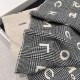 2026年新作 スカーフ CHANEL シャネル ヴィンテージ感漂うクラシックデザイン