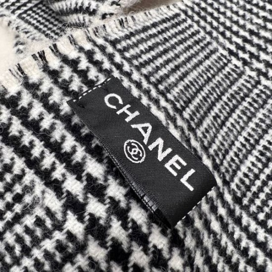 2026年新作 スカーフ CHANEL シャネル ヴィンテージ感漂うクラシックデザイン