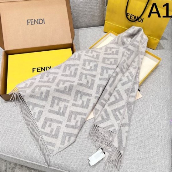 2026年新作 スカーフ FENDI フェンディ 完売続出の大人気アイテム