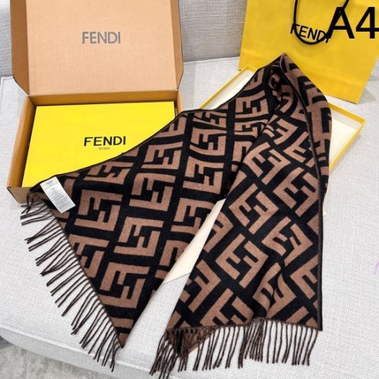 2026年新作 スカーフ FENDI フェンディ 完売続出の大人気アイテム