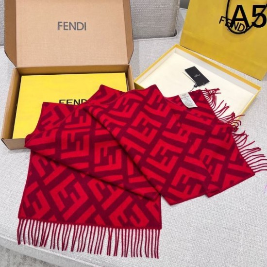 2026年新作 スカーフ FENDI フェンディ 完売続出の大人気アイテム
