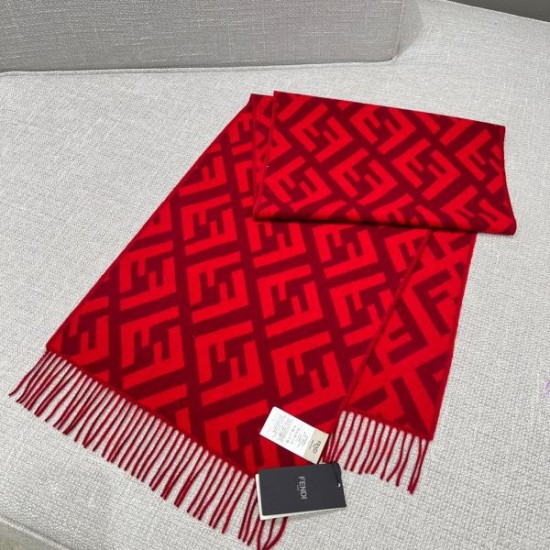 2026年新作 スカーフ FENDI フェンディ 完売続出の大人気アイテム