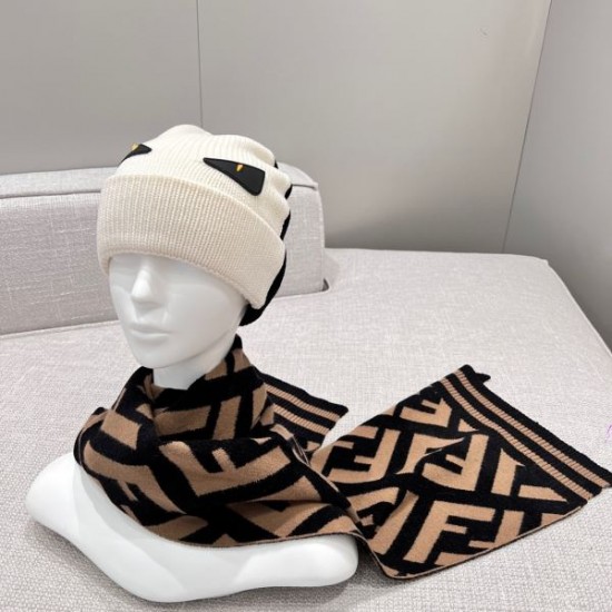 2026年新作 スカーフ FENDI フェンディ 話題性抜群の最新トレンドモデル