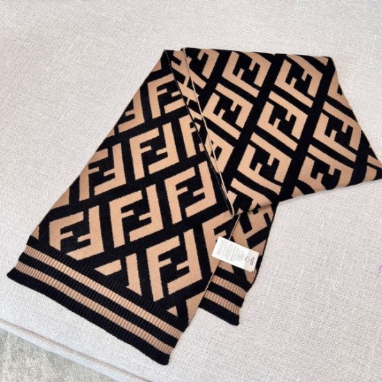 2026年新作 スカーフ FENDI フェンディ 話題性抜群の最新トレンドモデル