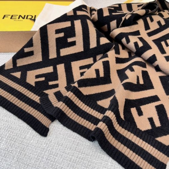 2026年新作 スカーフ FENDI フェンディ 話題性抜群の最新トレンドモデル