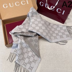2026年新作 スカーフ GUCCI グッチ ファッション性抜群の洗練デザイン