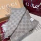 2026年新作 スカーフ GUCCI グッチ ファッション性抜群の洗練デザイン