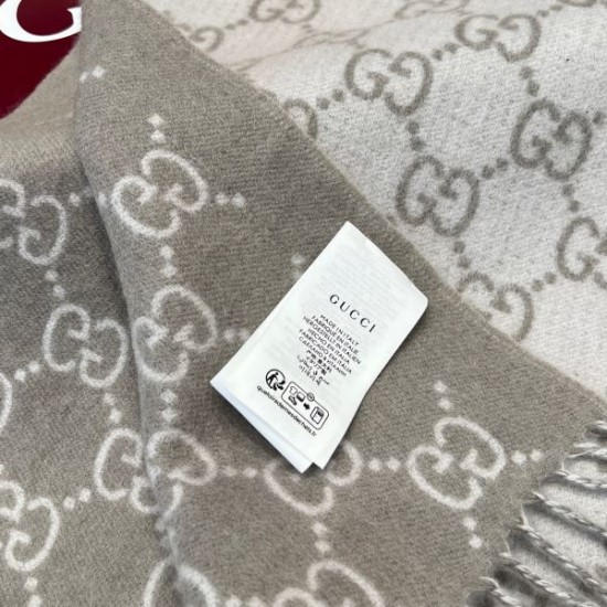 2026年新作 スカーフ GUCCI グッチ ファッション性抜群の洗練デザイン