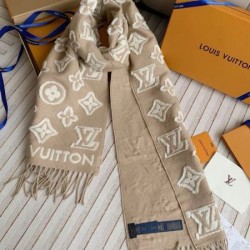 2026年新作 スカーフ LOUIS VUITTON ルイヴィトン 今年らしい人気コーデに最適