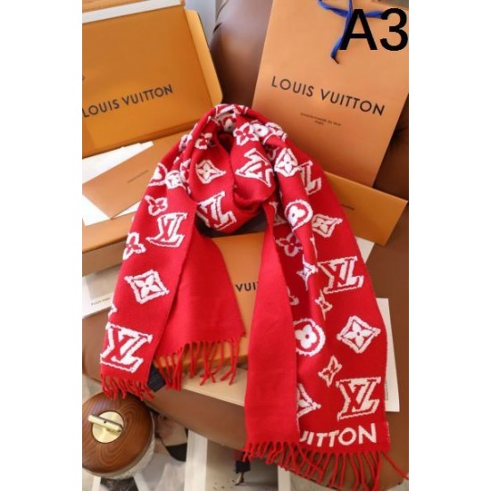 2026年新作 スカーフ LOUIS VUITTON ルイヴィトン 今年らしい人気コーデに最適