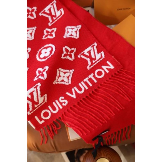 2026年新作 スカーフ LOUIS VUITTON ルイヴィトン 今年らしい人気コーデに最適