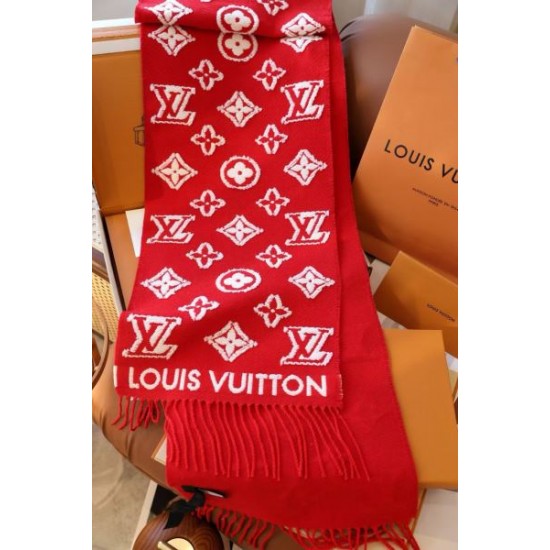 2026年新作 スカーフ LOUIS VUITTON ルイヴィトン 今年らしい人気コーデに最適