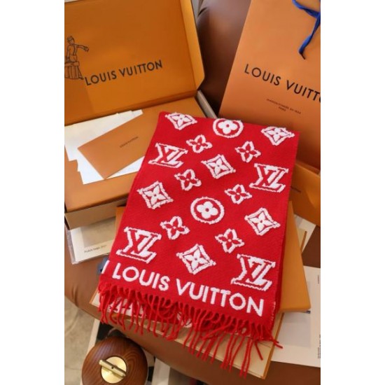 2026年新作 スカーフ LOUIS VUITTON ルイヴィトン 今年らしい人気コーデに最適