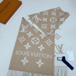 2026年新作 スカーフ LOUIS VUITTON ルイヴィトン シーズン問わず活躍する定番モデル