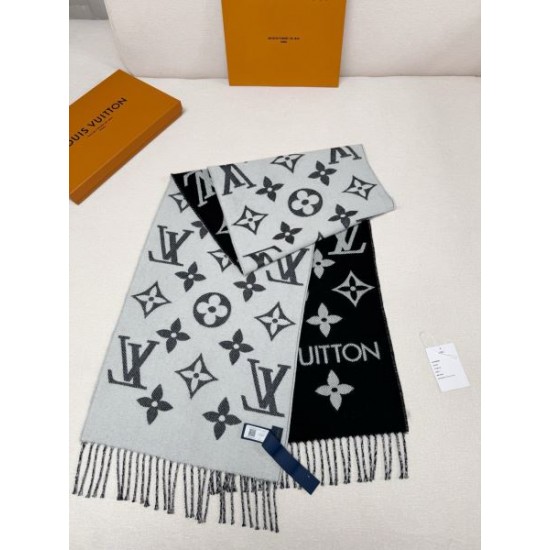 2026年新作 スカーフ LOUIS VUITTON ルイヴィトン シーズン問わず活躍する定番モデル